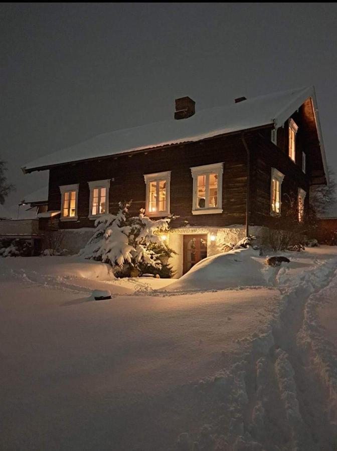 Bjorke Ostre Villa Loten Exterior photo
