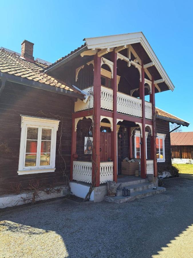 Bjorke Ostre Villa Loten Exterior photo